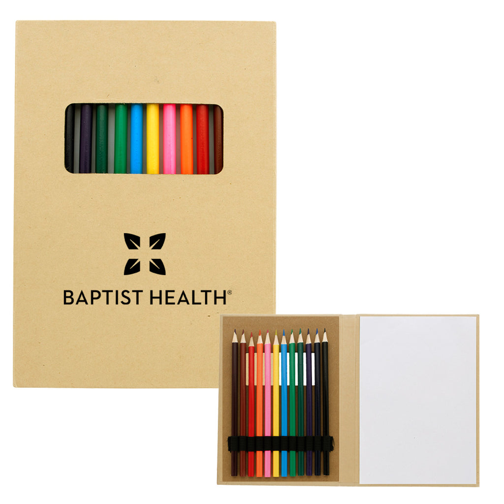 Drawing Set, 13 Piece