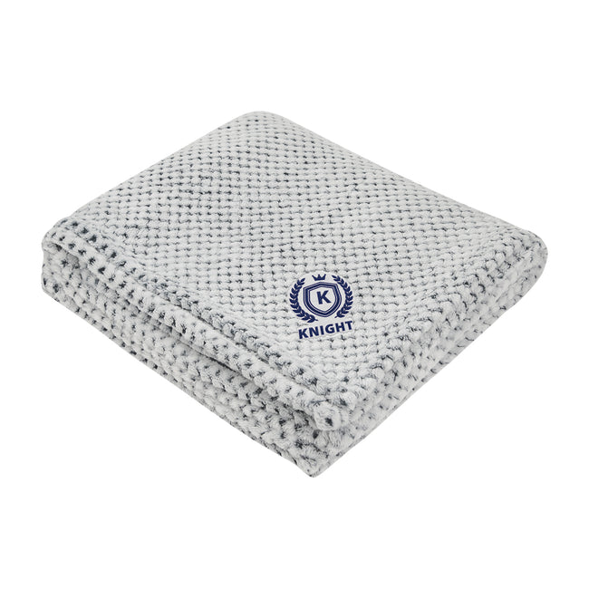 Dream Weaver Plush Blanket in Recycled PET