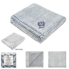 Dream Weaver Plush Blanket in Recycled PET