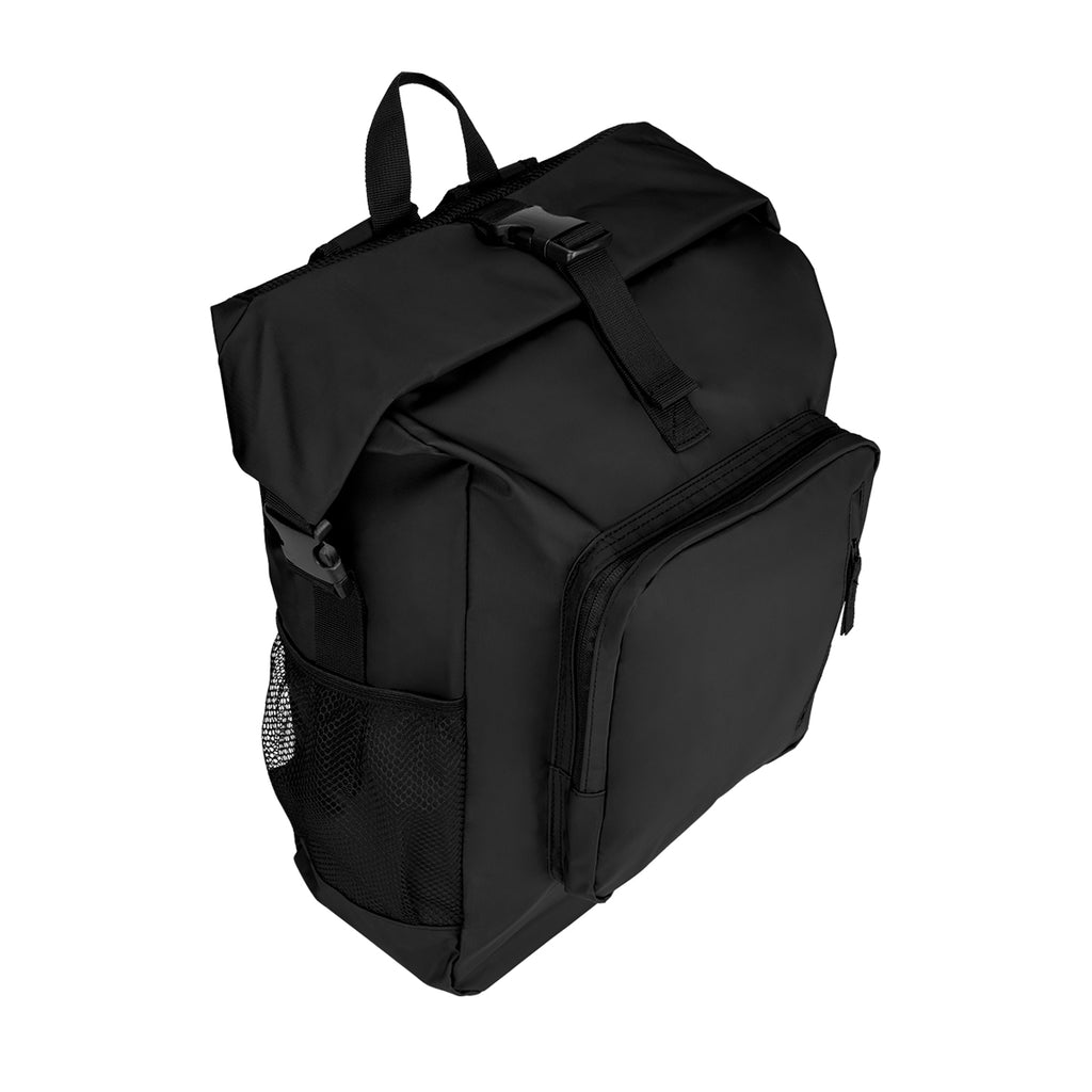 Drift Computer Backpack, Roll-Top - Angle