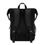 Drift Computer Backpack, Roll-Top - Back