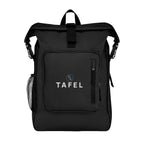 Drift Computer Backpack, Roll-Top - Black - Colorbrite
