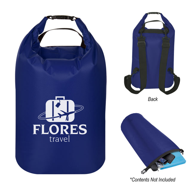 Dry Bag Backpack, Waterproof