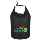 Dry Bag, Waterproof - Black - Colorbrite