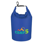 Dry Bag, Waterproof - Royal Blue - Colorbrite
