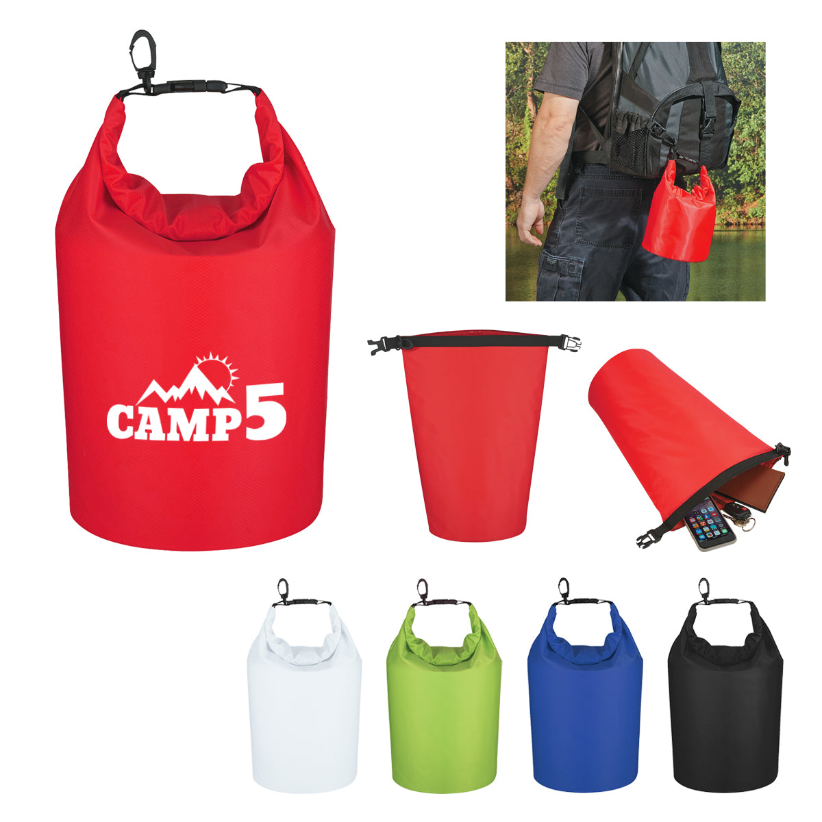 Dry Bag, Waterproof