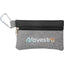 Dual Power Charging Cable Kit with Pouch Transfer - Black - Front