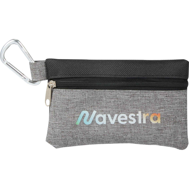 Dual Power Charging Cable Kit with Pouch Transfer