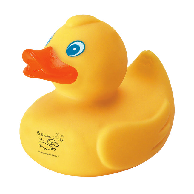 Duck in Rubber