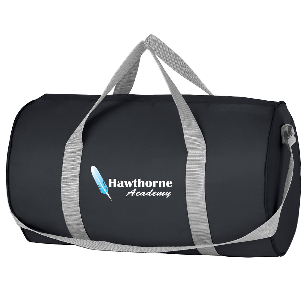 Duffel Bag, Budget - Black - Colorbrite