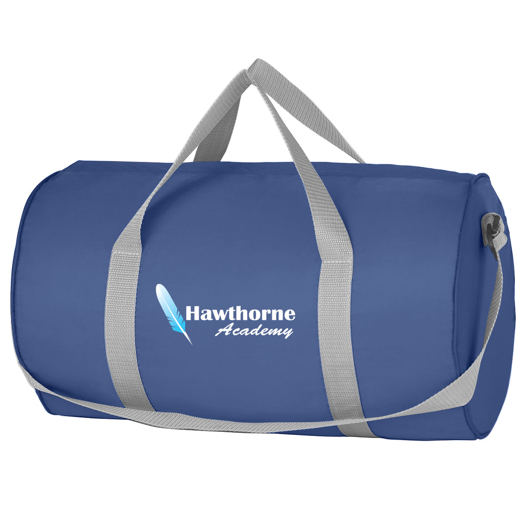Duffel Bag, Budget - Royal Blue - Colorbrite