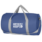 Duffel Bag, Budget - Royal Blue - Silk Screen
