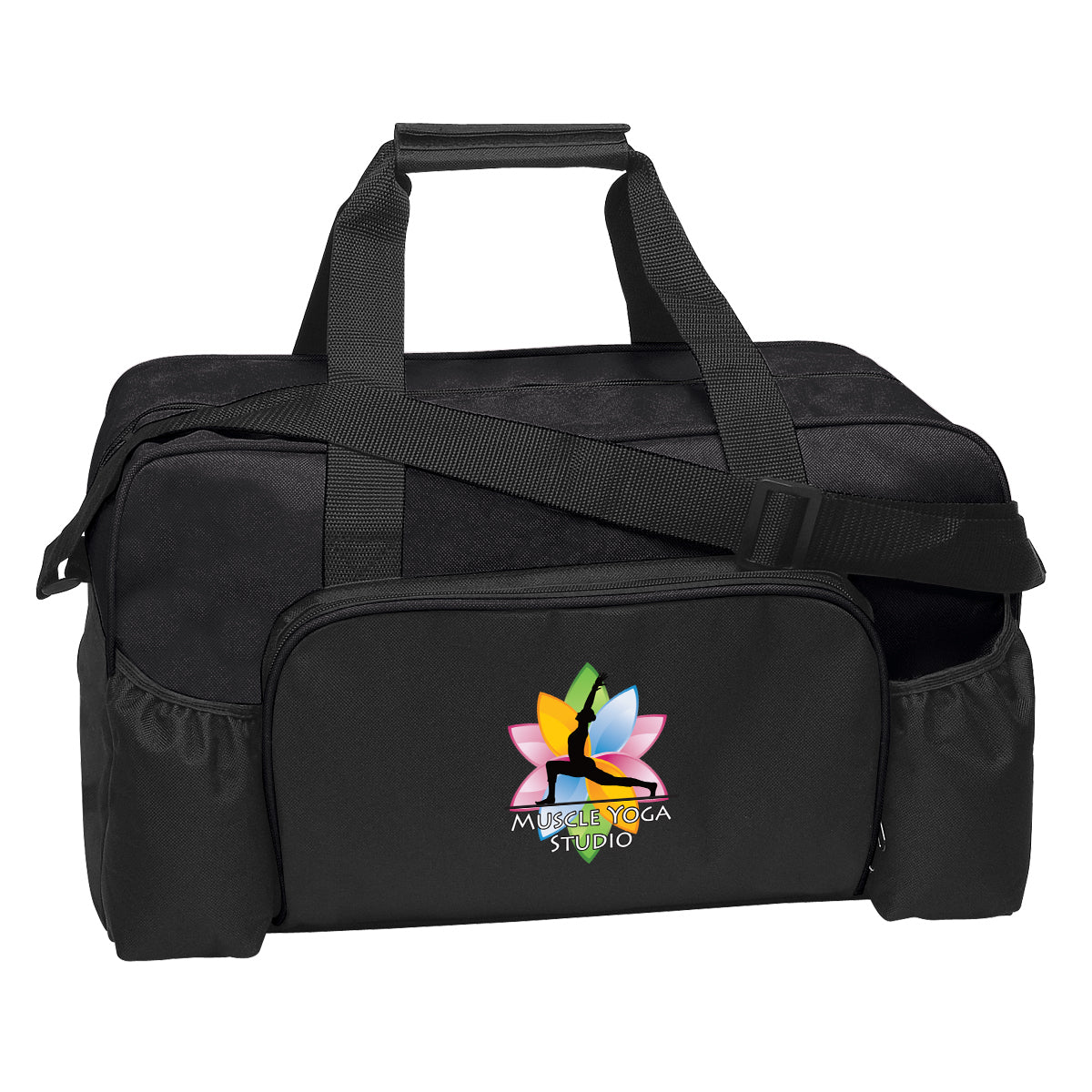 Duffel Bag, Econo - Colorbrite