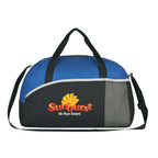 Duffel Bag, Executive Suite Embroidery - Colorbrite
