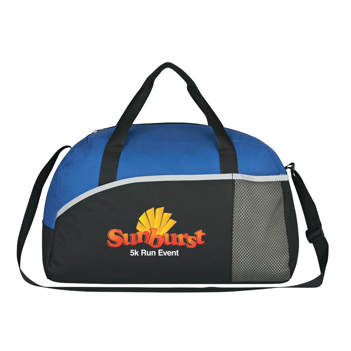 Duffel Bag, Executive Suite Embroidery - Colorbrite