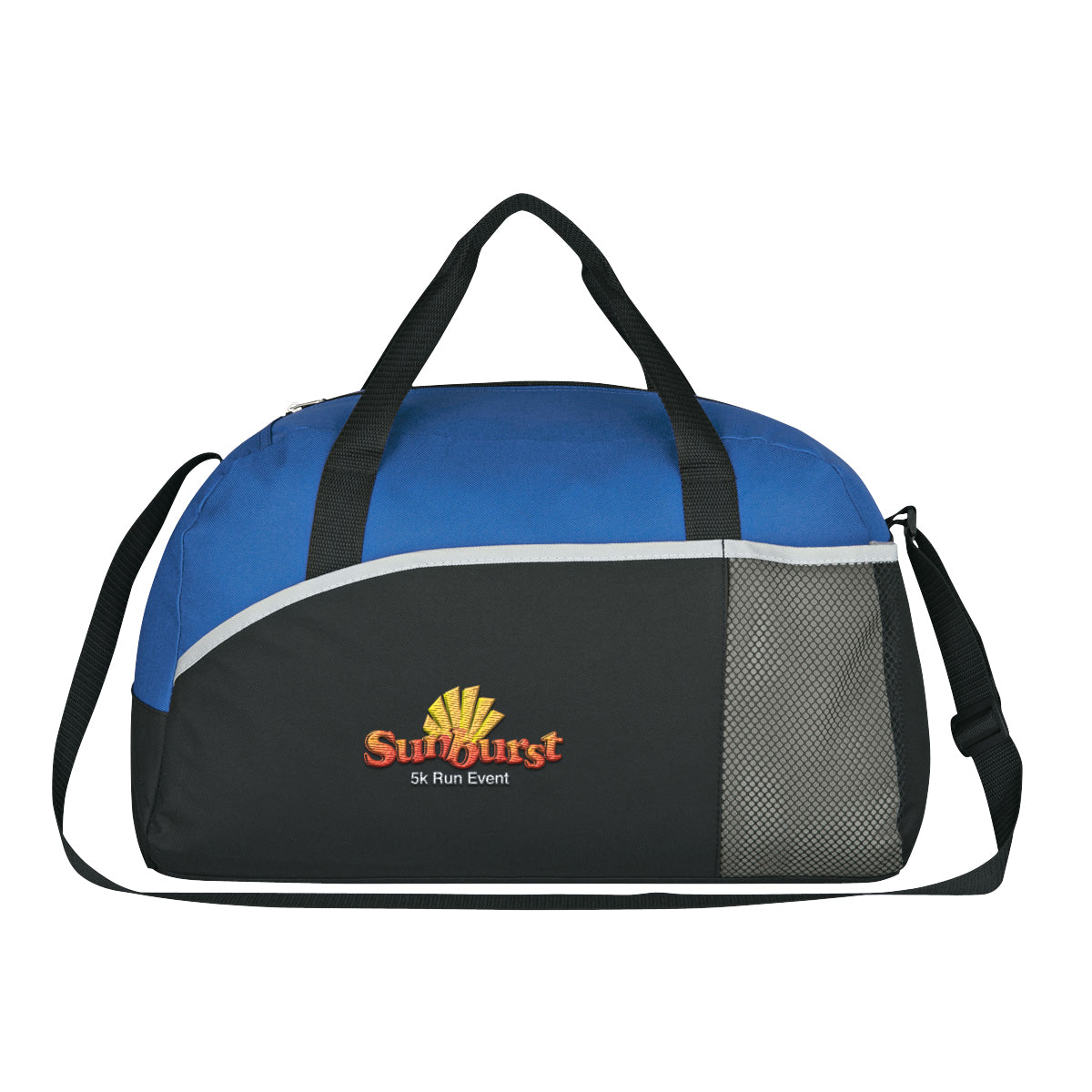 Duffel Bag, Executive Suite Embroidery - Embroidery