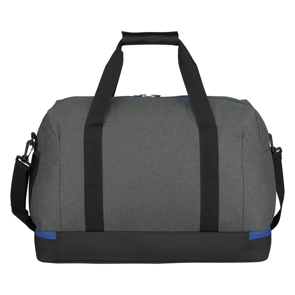 Duffel Bag, Tribeca - Royal Blue - Back