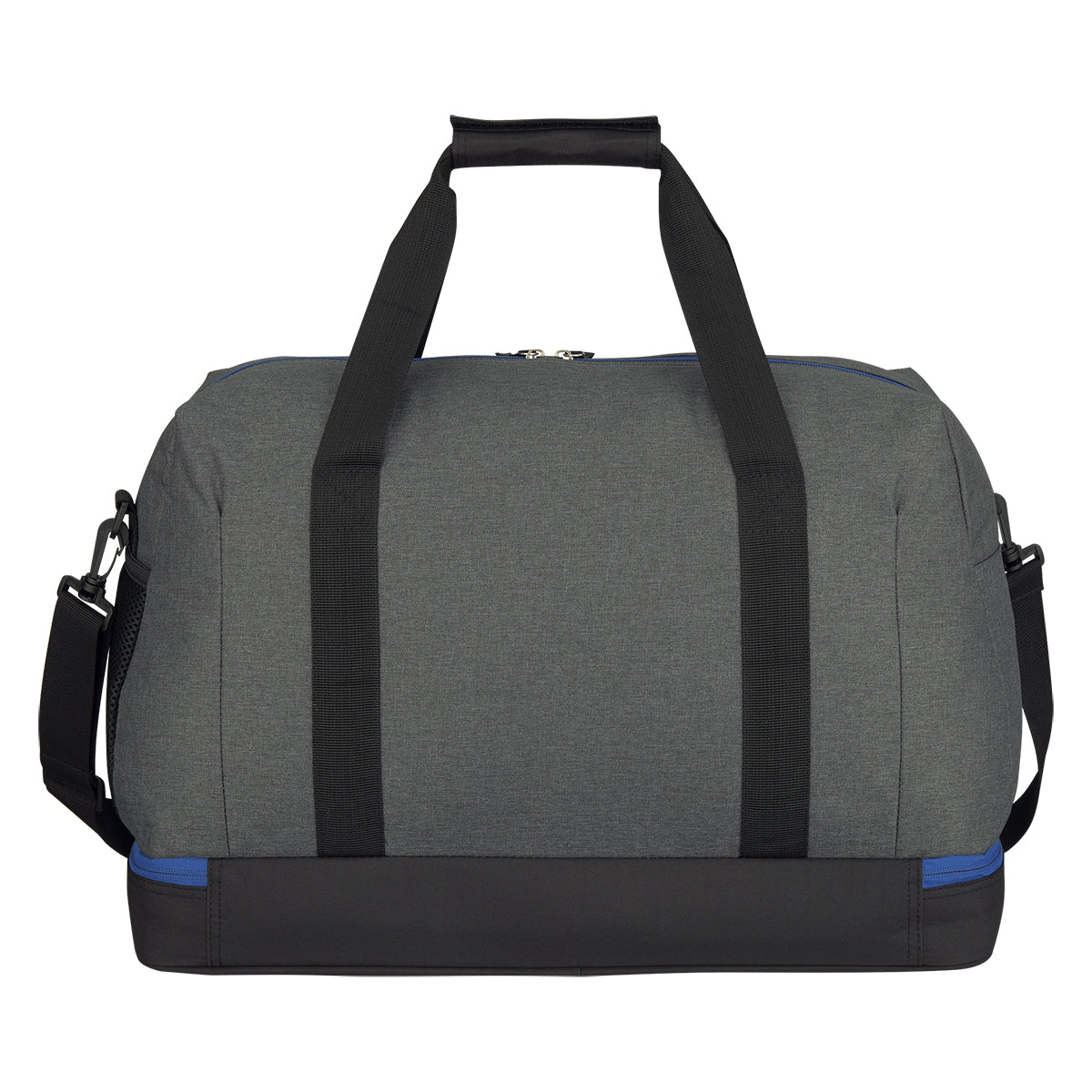 Duffel Bag, Tribeca - Royal Blue - Back