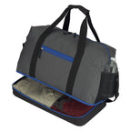 Duffel Bag, Tribeca - Royal Blue - Propped