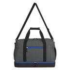 Duffel Bag, Tribeca - Royal Blue - Straight