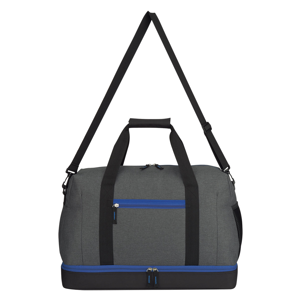 Duffel Bag, Tribeca - Royal Blue - Straight
