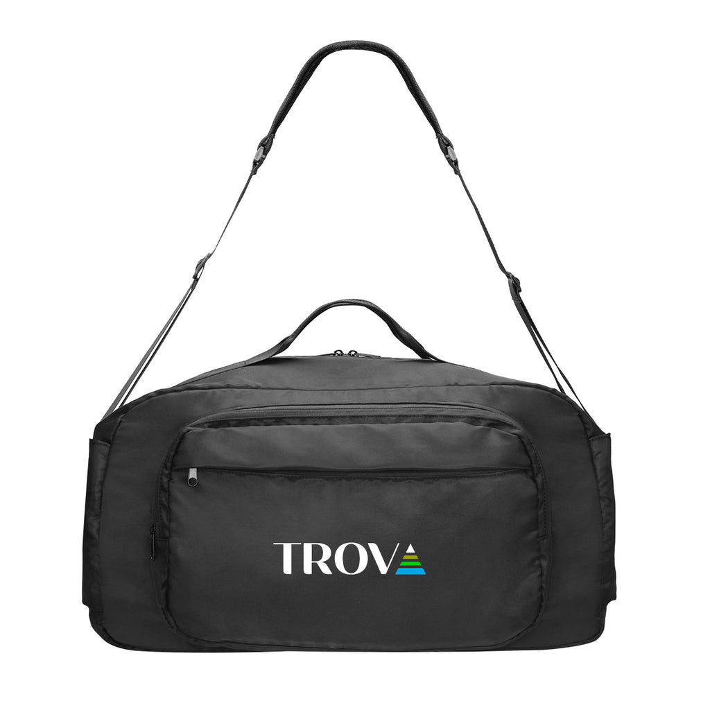 Duffel Bag, WanderLuxe Embroidery - Colorbrite