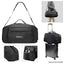 Duffel Bag, WanderLuxe Embroidery - WanderLuxe Duffel Bag