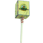 Dum Dum Lollipop with a Printed Box