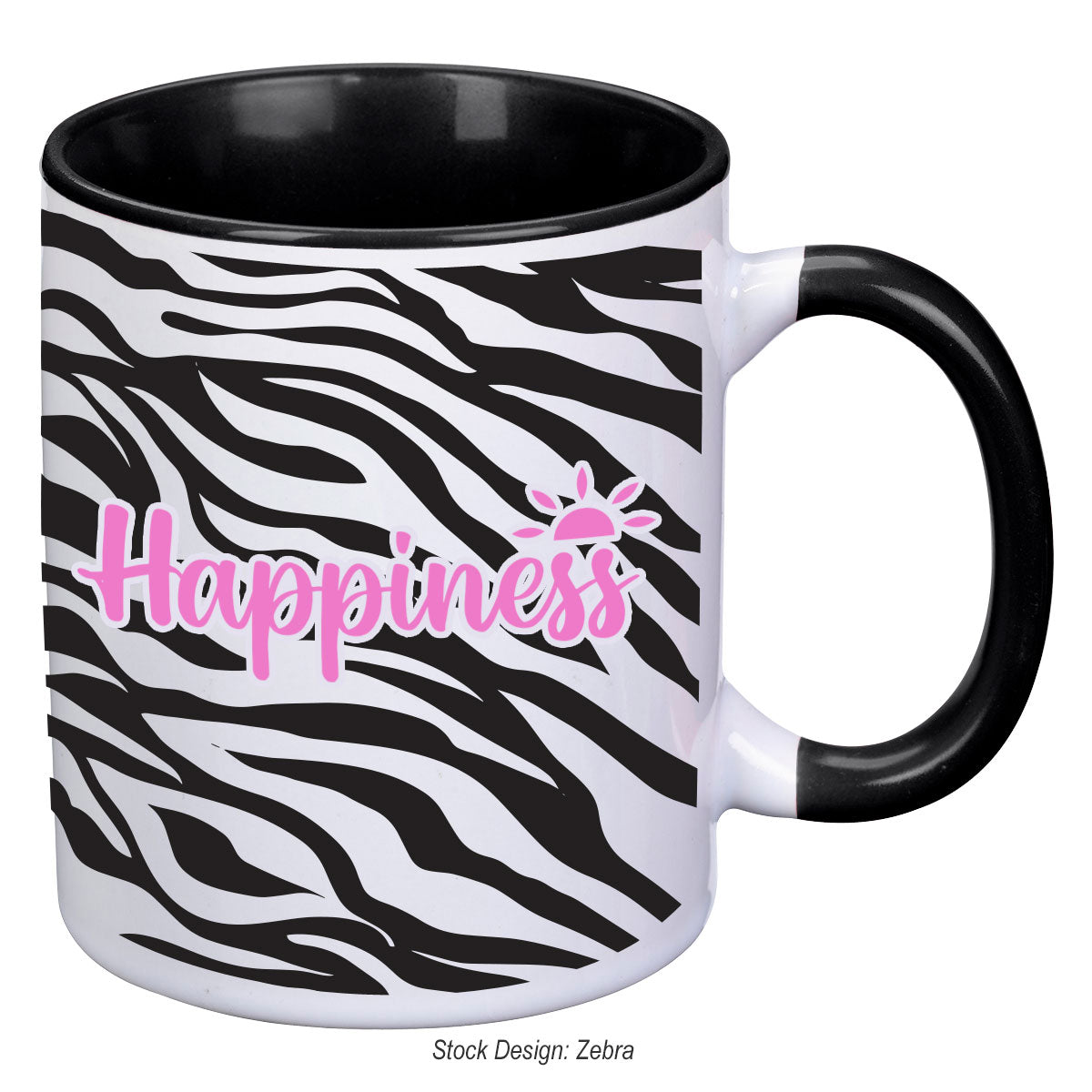 Dye Blast Mug in Full Color, 11 oz - Sublimation