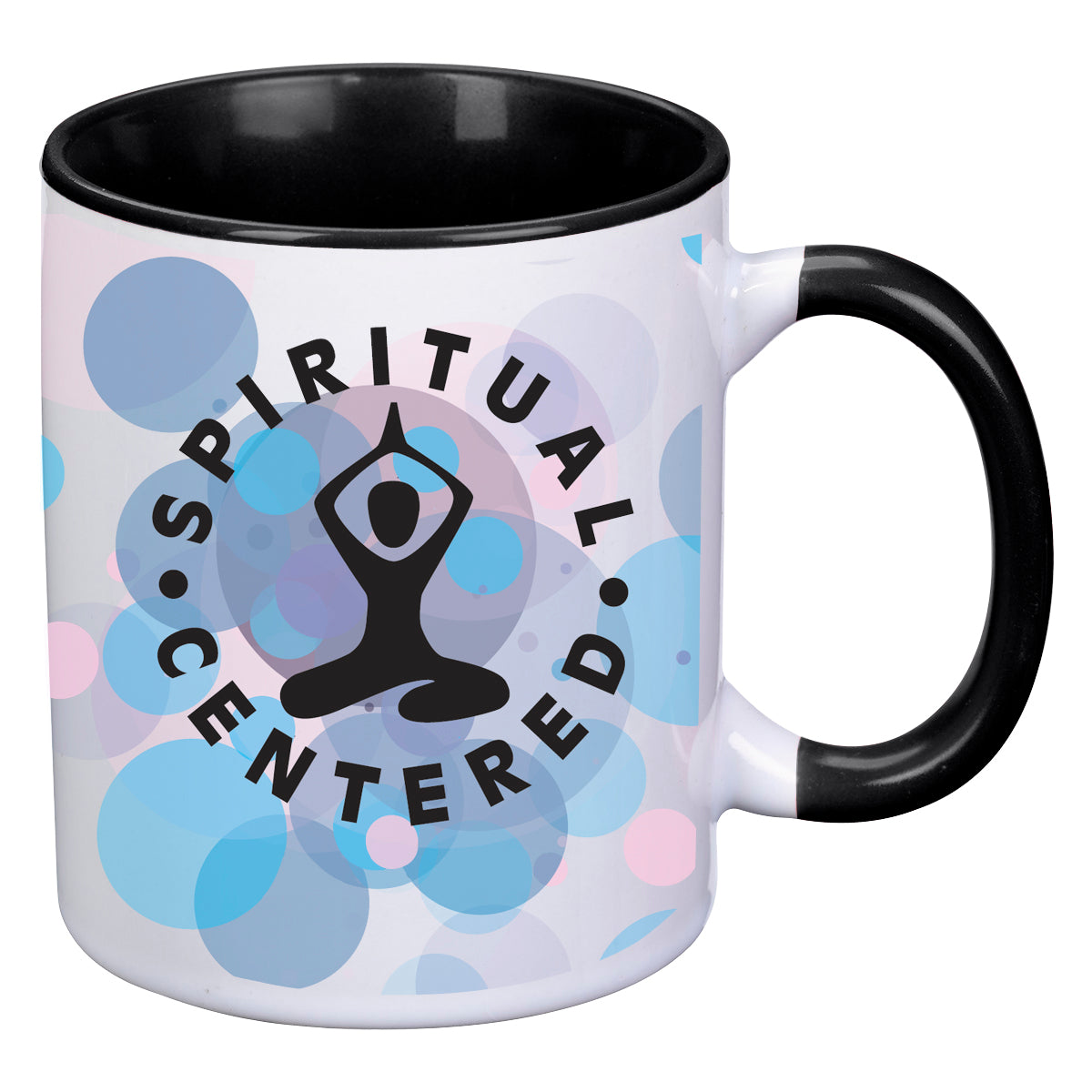 Dye Blast Mug in Full Color, 11 oz - Sublimation