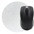 Dye Sublimated Computer Mouse Pad, 5 Inch Diameter - Dye Sublimated Computer Mouse Pad - 5" Dia.