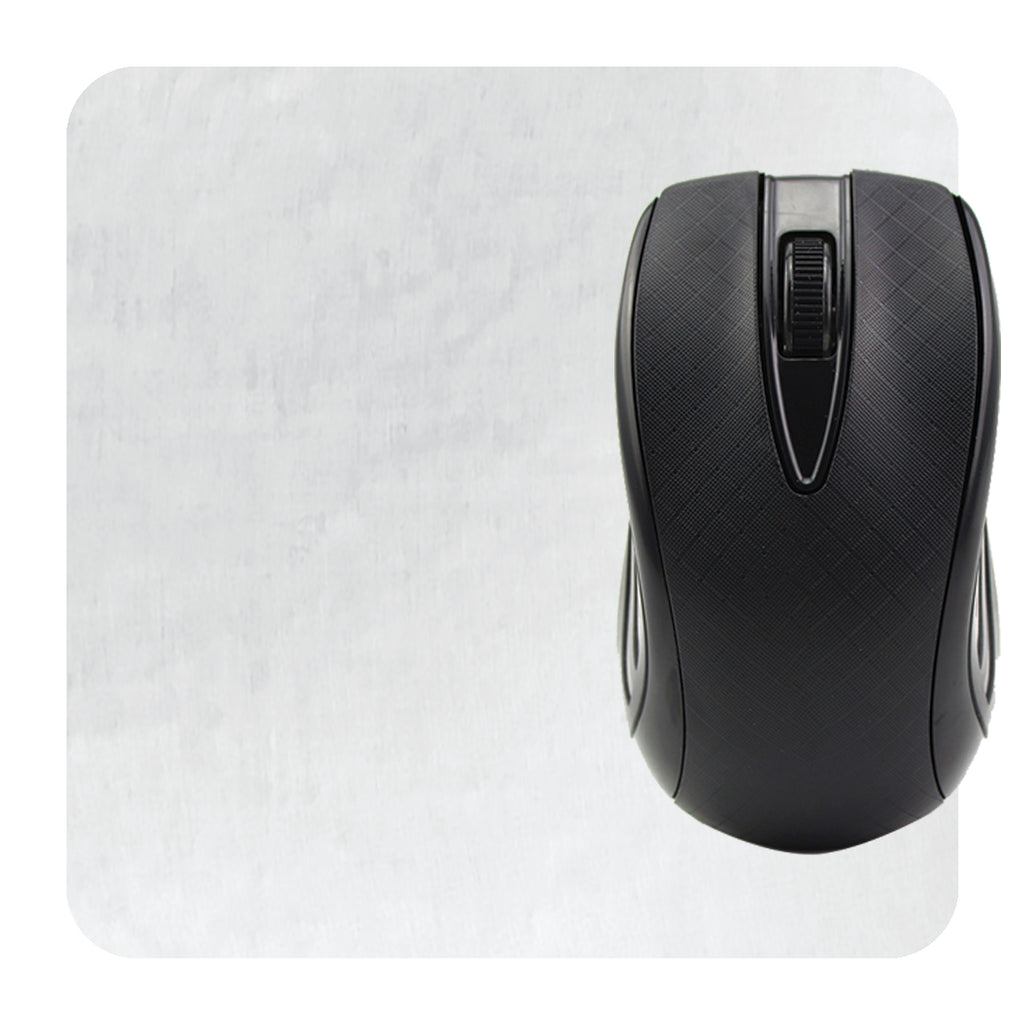 Dye Sublimated Computer Mouse Pad, 6 Inch