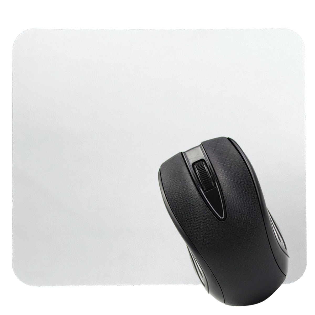 Dye Sublimated Computer Mouse Pad - Computer Mouse Pad - Dye Sublimated