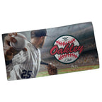 Dye Sublimated Cooling Towel