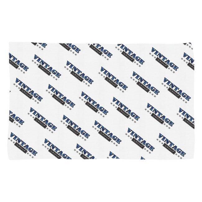 Dye Sublimated Rally Towel