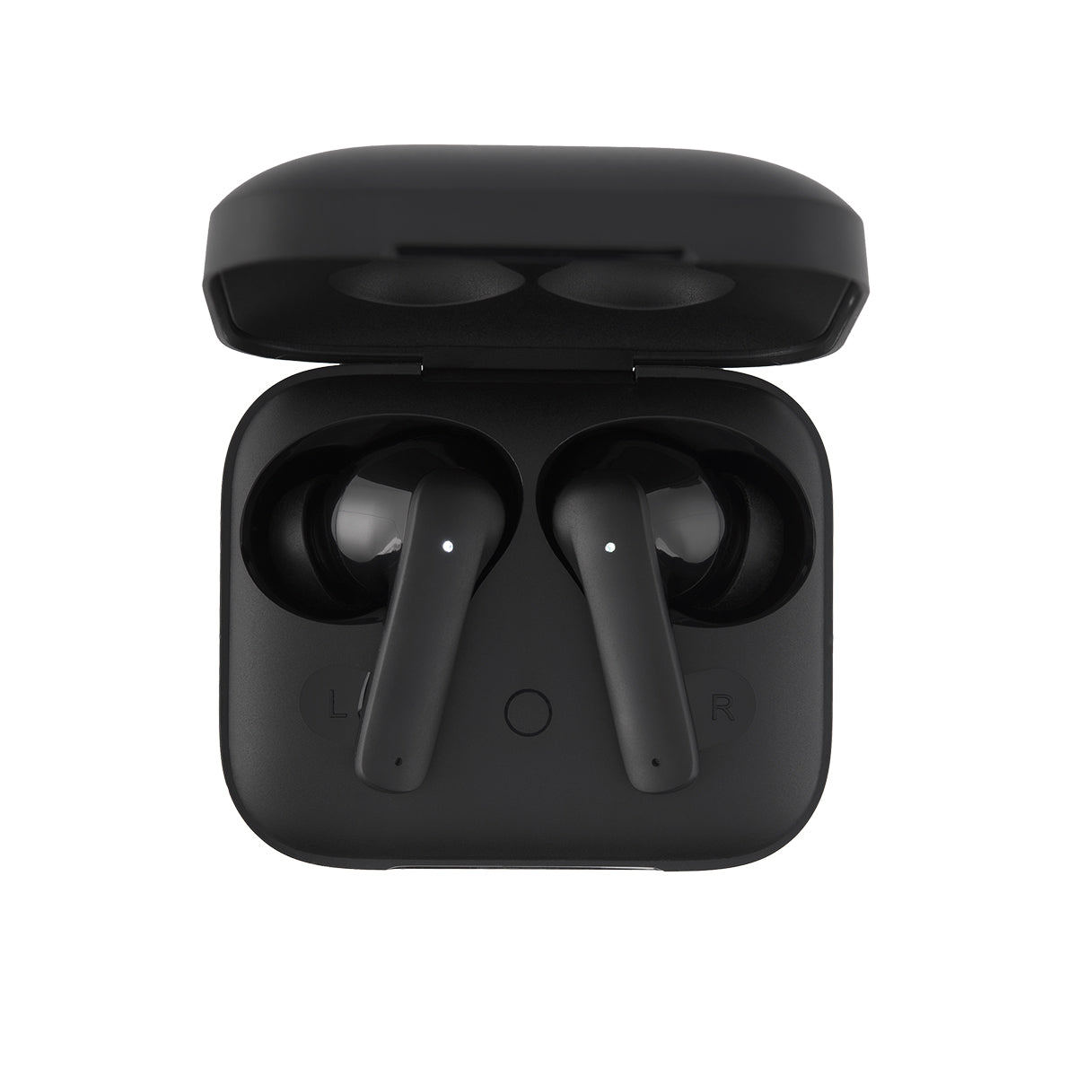 Earbuds with Built-In AI Translation - Open