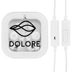 Earbuds with Microphone, Type-C - Silk Screen