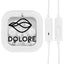 Earbuds with Microphone, Type-C - Silk Screen
