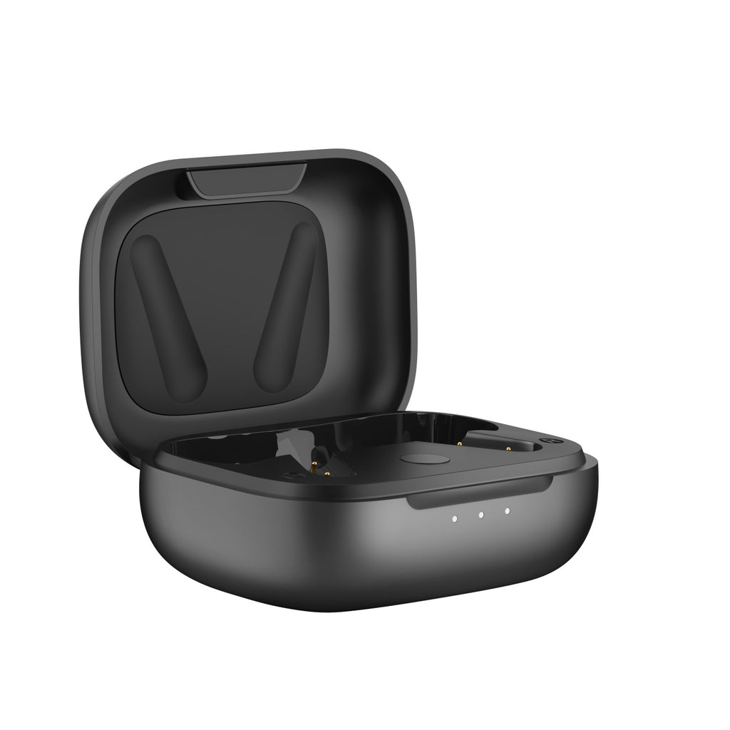 EarFun Air Pro 4 Noise Cancelling Earbuds - Black - View 5