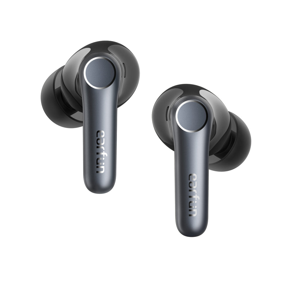 EarFun Air Pro 4 Noise Cancelling Earbuds - Black - View 7