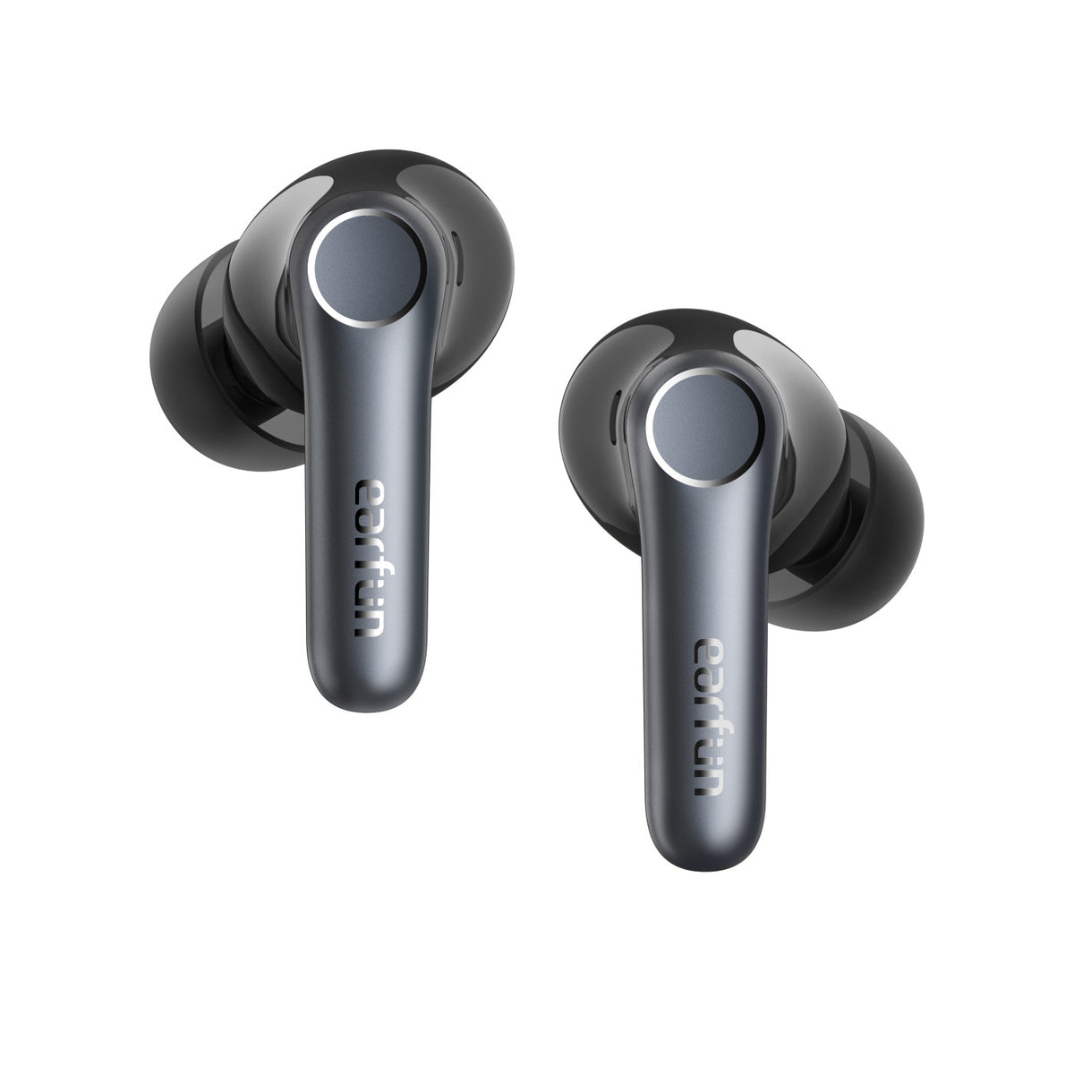 EarFun Air Pro 4 Noise Cancelling Earbuds - Black - View 7