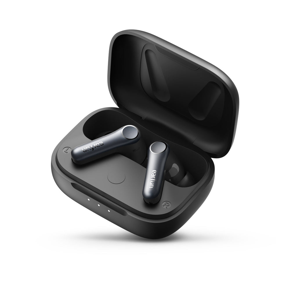 EarFun Air Pro 4 Noise Cancelling Earbuds - Black - View 8