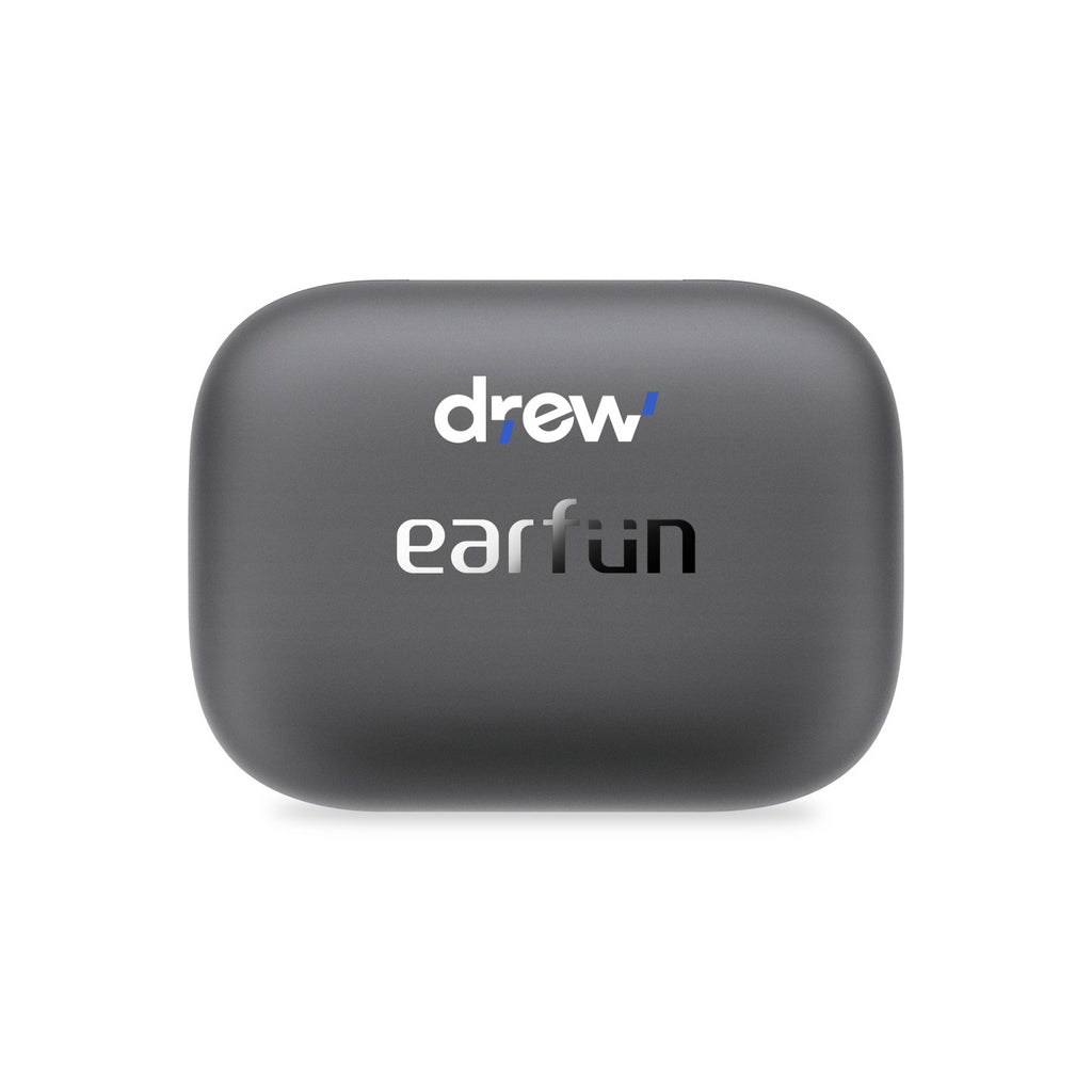EarFun Air Pro 4 Noise Cancelling Earbuds Full Color - Black - View 2