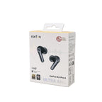 EarFun Air Pro 4 Noise Cancelling Earbuds Full Color - Black - View 9