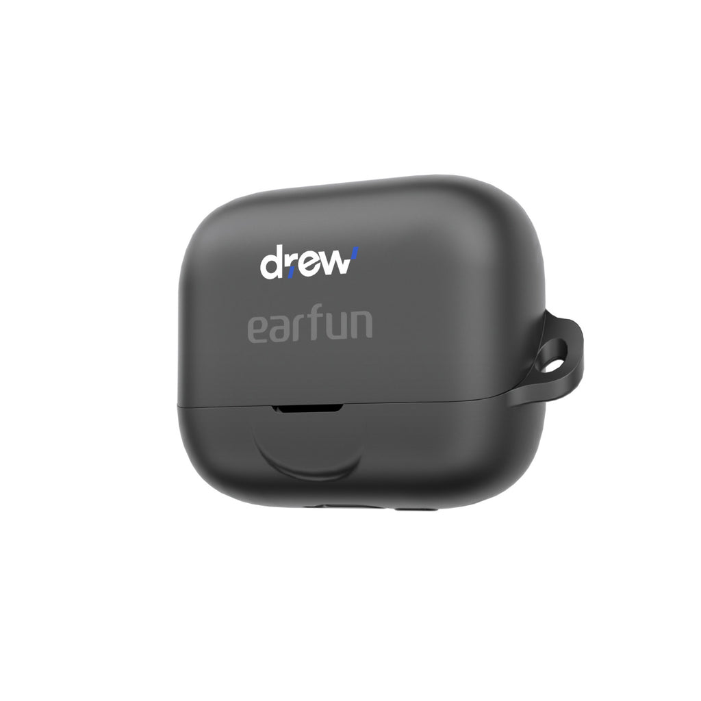 EarFun Air Pro 4 Plus Hybrid Driver Earbuds - Black - View 3