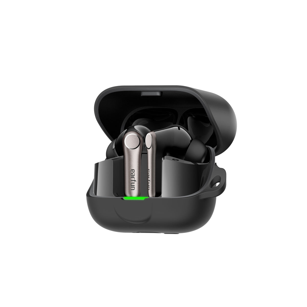 EarFun Air Pro 4 Plus Hybrid Driver Earbuds - Black - View 7