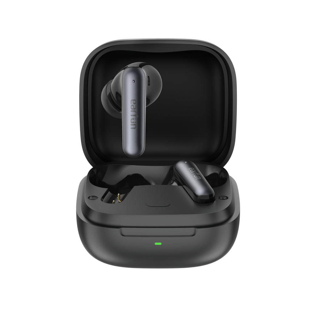 EarFun Air Pro 4i Earbuds with LDAC Audio - Black - View 2