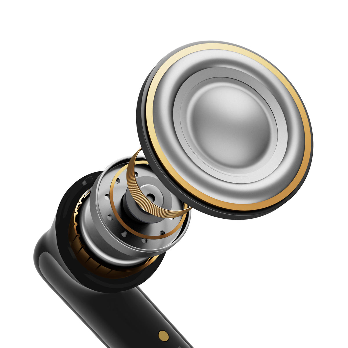 EarFun Air Pro 4i Earbuds with LDAC Audio - Black - View 8