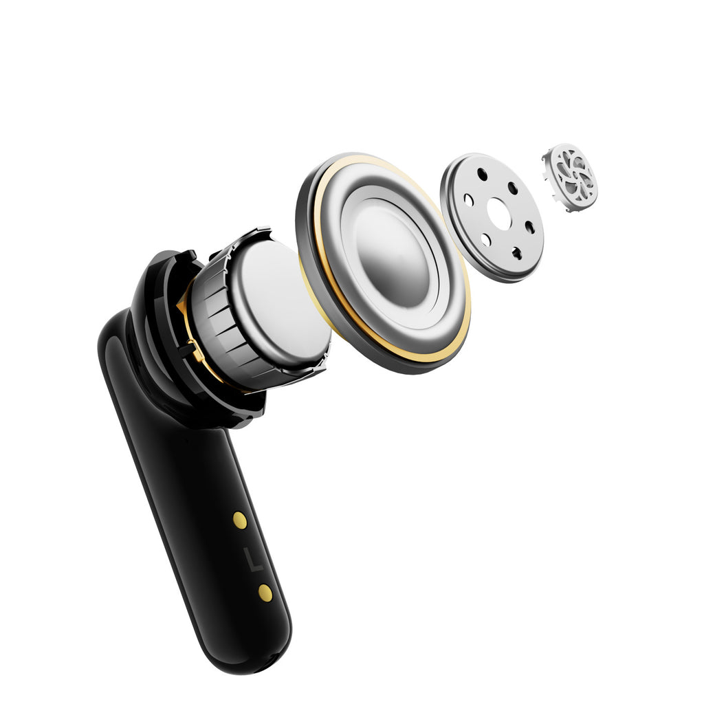 EarFun Air Pro 4i Earbuds with LDAC Audio - Black - View 9