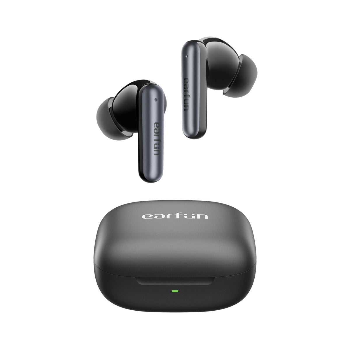 EarFun Air Pro 4i Earbuds with LDAC Audio Full Color - Black - View 1